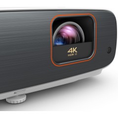 BenQ W2710 DLP Projector - Ultra HD 4K HDMI for Stunning Home Theater Experience